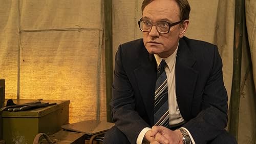 Jared Harris of "Chernobyl": "No Small Parts"