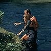 Ron Ely and Julie Harris in Tarzan (1966)