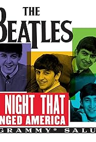 Paul McCartney, John Lennon, George Harrison, Ringo Starr, and The Beatles in The Night That Changed America: A Grammy Salute to the Beatles (2014)