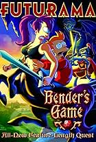 Futurama: Bender's Game (2008)