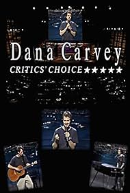 Dana Carvey in Dana Carvey: Critics' Choice (1995)