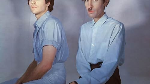 Ron Mael, Russell Mael, and Sparks