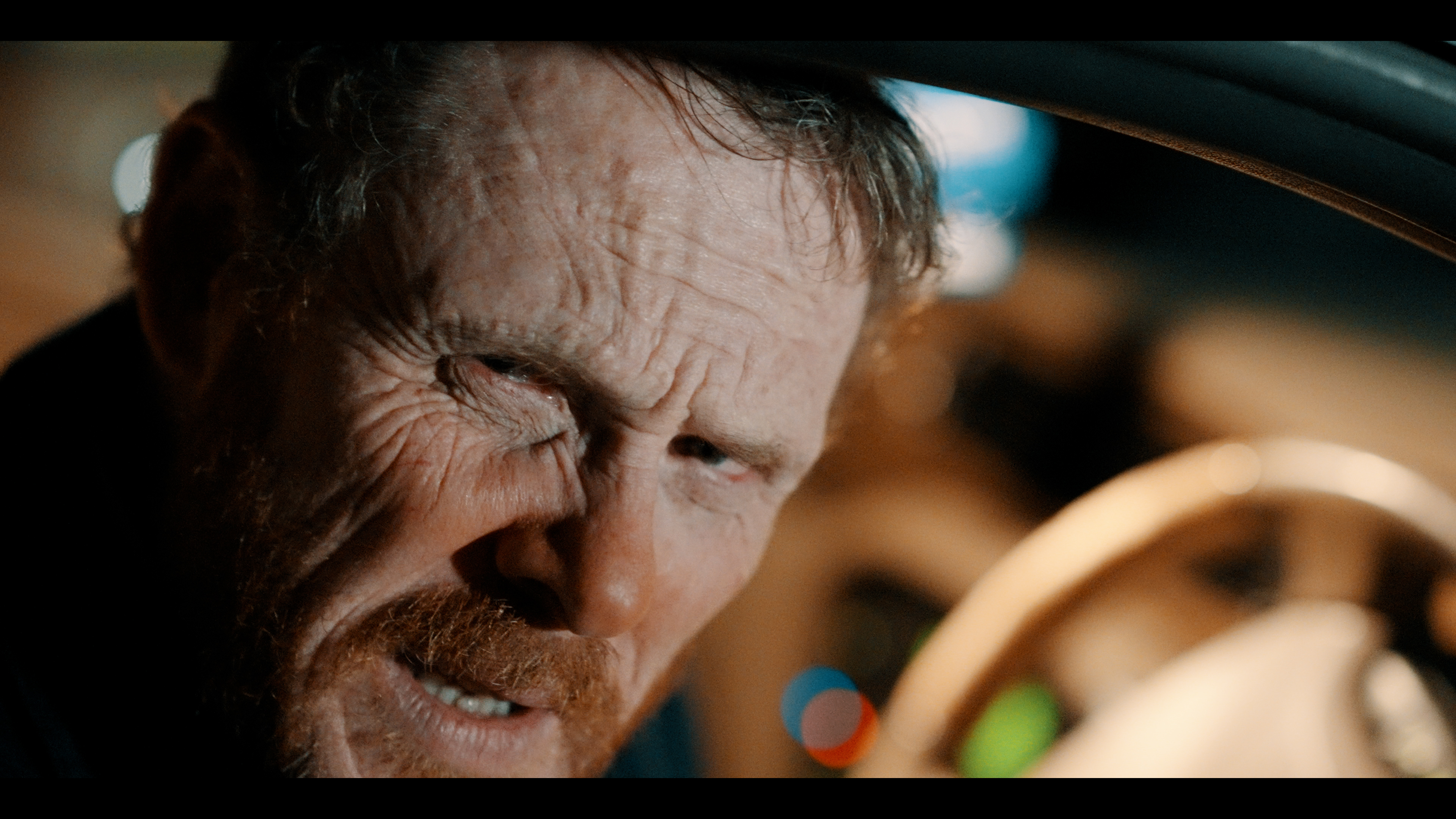 Neil Berrett in Fright Shift (2022)