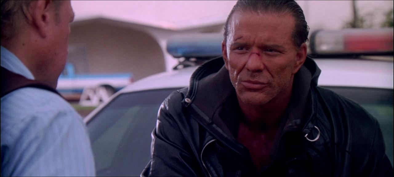 Mickey Rourke in Point Blank (1998)