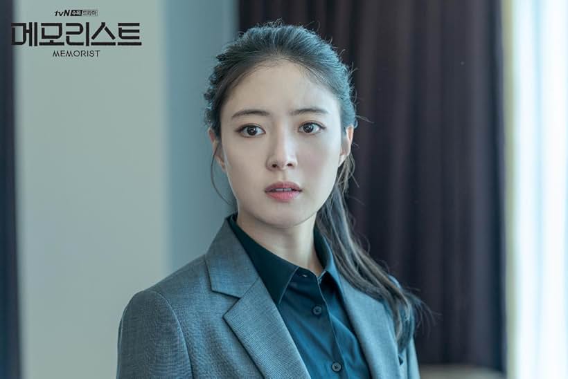 Lee Se-yeong in Memorist (2020)