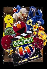 Primary photo for Sesame Street 4-D