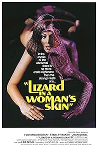 Primary photo for A Lizard in a Woman's Skin