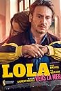 Benoît Magimel and Mya Bollaers in Lola (2019)