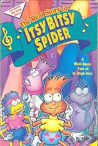 Primary photo for The Real Story of Itsy Bitsy Spider