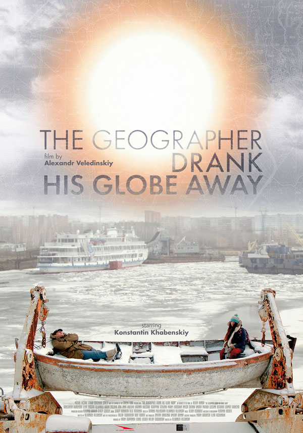 The Geographer Drank His Globe Away (2013)