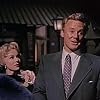 Eva Gabor and Van Johnson in The Last Time I Saw Paris (1954)