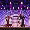 Gala Varo, Regina Voce, Cristian Peralta, Matraka Traka, Cristian Duque, Gabriel Jadue, Jorge Zavala, and Jhonier Magdaleno in Drag Race México (2023)