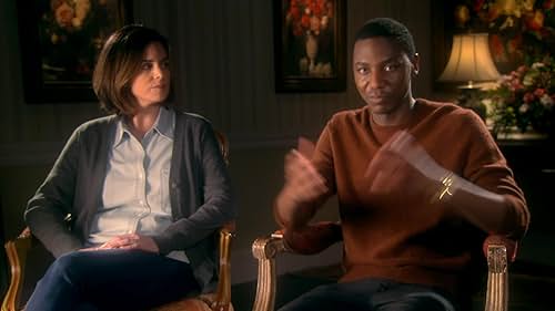 The Carmichael Show: Danielle Sanchez-Witzel & Jerrod Carmichael