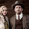 Bradley Cooper and Jennifer Lawrence in Serena (2014)