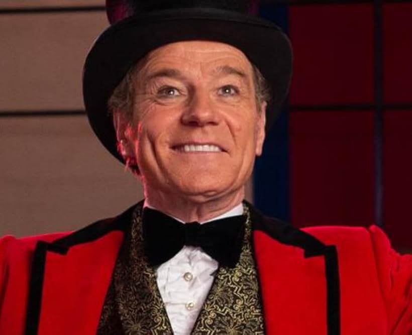 Bryan Cranston in The One and Only Ivan (2020)