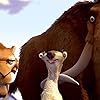 John Leguizamo, Denis Leary, and Ray Romano in Ice Age (2002)