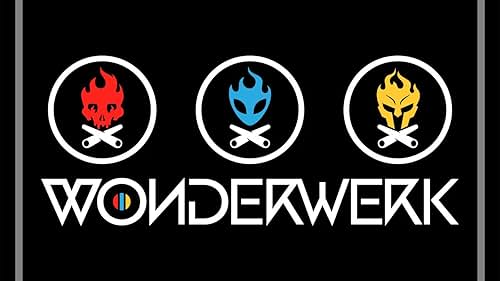 Heavy Metal Presents: WonderWerk (2020)