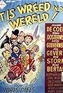 't Is wreed in de wereld (1954)