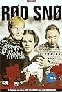 Kjersti Holmen, Sven Nordin, and Tomas von Brömssen in Röd snö (1985)