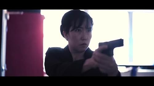 We did a fighting footage, directed by Stanton Chong. I played a no-nonsense police officer from Japan, who is cracking down on drug traffickers in the States. Elaine is a lady whose car broke down and tried to find some food. She came to the wrong place, at the wrong time. I mistook Elaine for the bad guys and the fight ensures. It's a quirky story of misunderstanding. The ending has a twist to it.