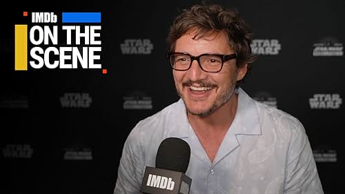 Pedro Pascal Reveals the Funniest Moments From "The Mandalorian" Set