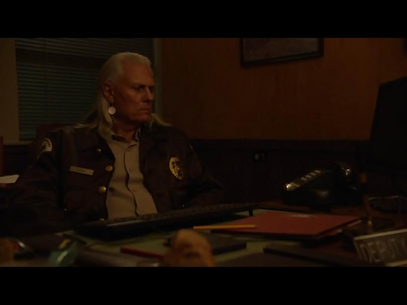 Michael Horse in Twin Peaks (2017)