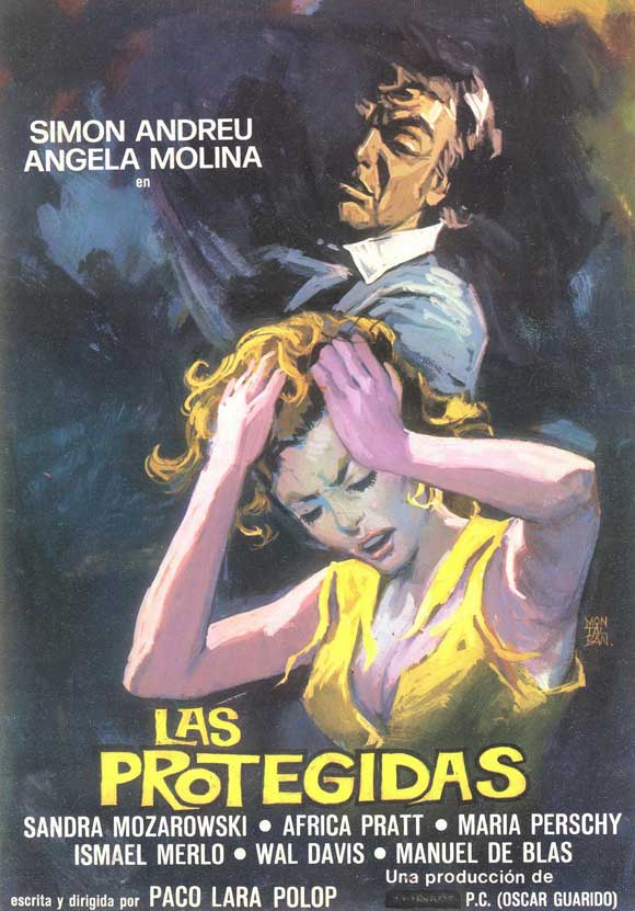 Las protegidas (1975)