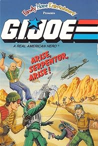 Primary photo for G.I. Joe: Arise, Serpentor, Arise!