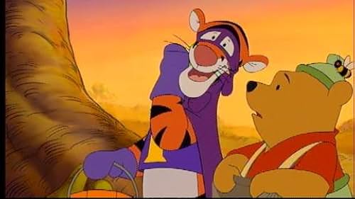 Pooh's Heffalump Halloween Movie