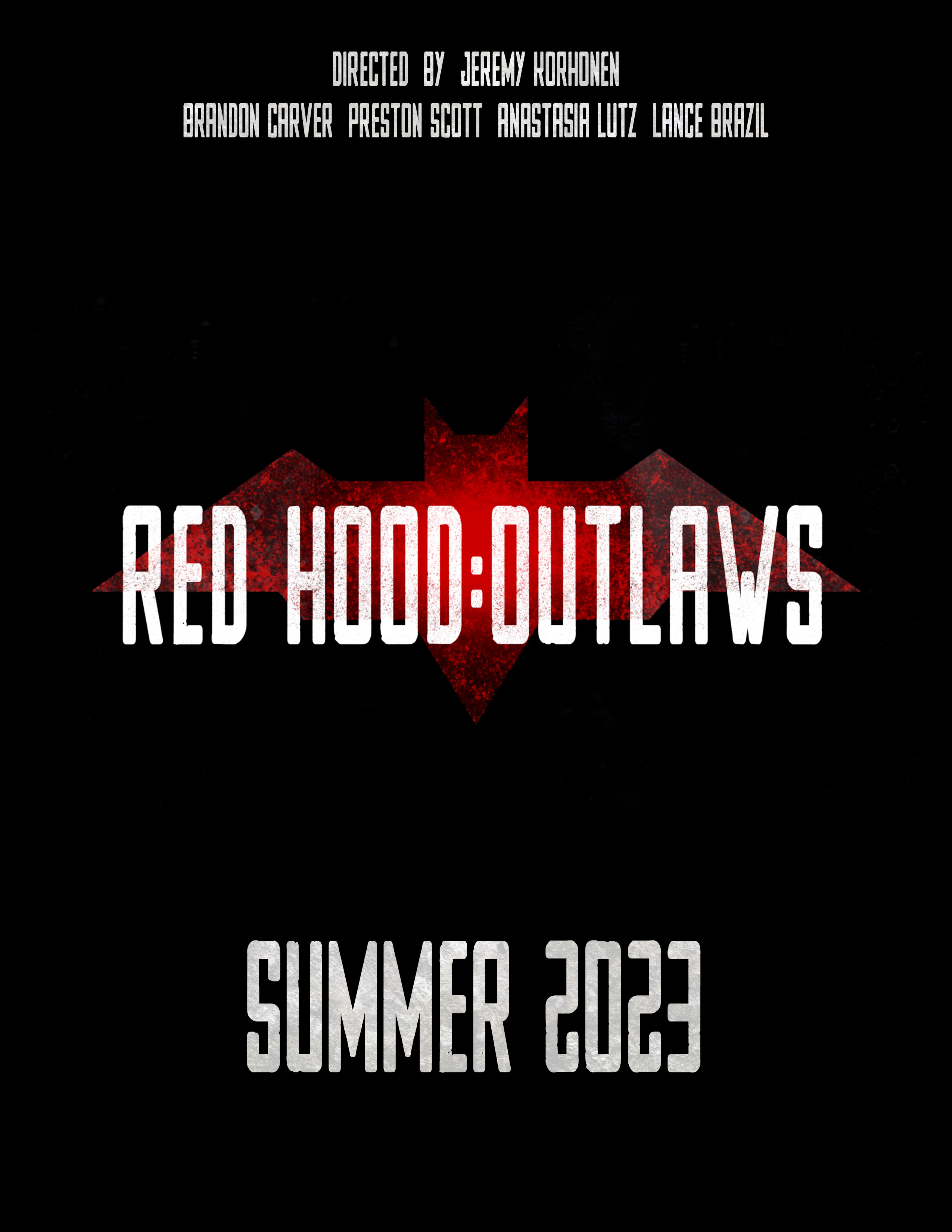 Red Hood: Outlaws (2023)