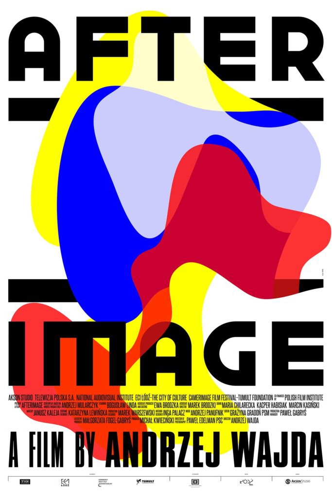 Afterimage (2016)