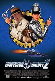 Inspector Gadget 2 (2003)