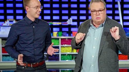 Domino Masters: Meet The Host: Eric Stonestreet