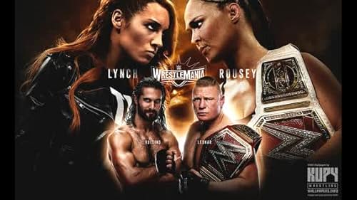 WrestleMania 35