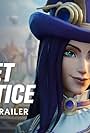 Target Practice Caitlyn & Jayce Champion Trailer Wildrift (2021)