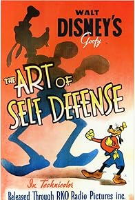 Primary photo for The Art of Self Defense