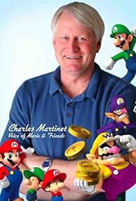 Primary photo for Charles Martinet