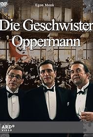 Michael Degen, Peter Fitz, and Wolfgang Kieling in Die Geschwister Oppermann (1983)