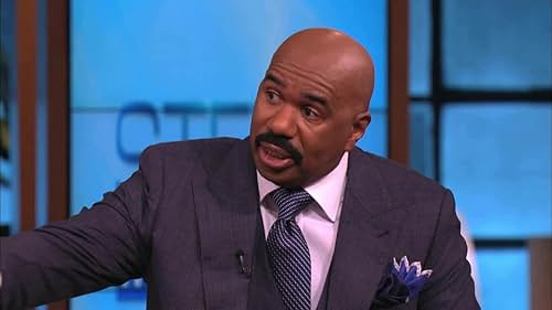 Steve Harvey: Cumbersome