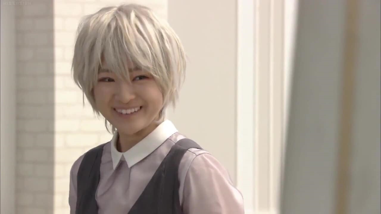 Mio Yûki in Death Note (2015)