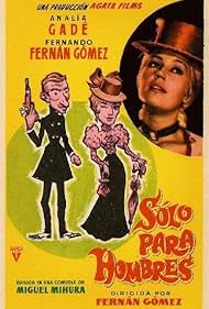 Sólo para hombres (1960)