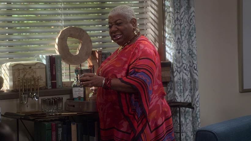 Luenell in Dad Stop Embarrassing Me! (2021)