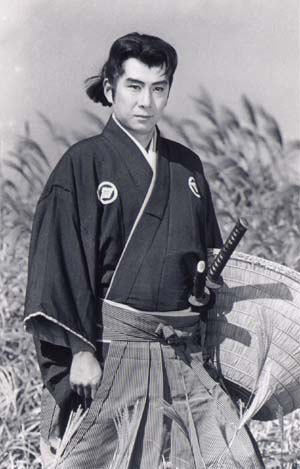 Kôichi Ôse in Onmitsu kenshi (1962)