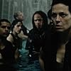 Winona Ryder, Sigourney Weaver, Ron Perlman, Raymond Cruz, Gary Dourdan, Kim Flowers, Leland Orser, and Dominique Pinon in Alien Resurrection (1997)