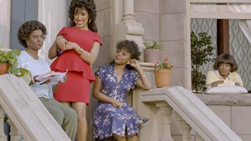 Daniele Gaither, Robin Thede, Holly Walker, and Quinta Brunson in 3rd & Bonaparte Is Always in the Shade (2019)