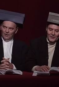 Björn Granath and Johan Rabaeus in Harald & Harald (1996)