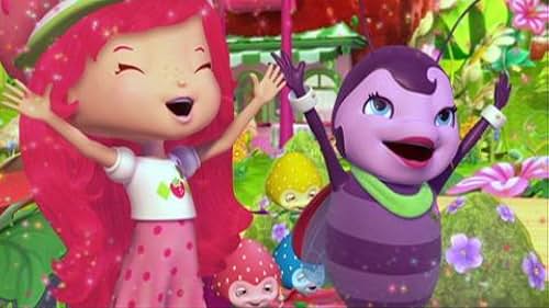 Strawberry Shortcake: Berry Friends Forever