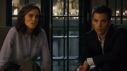 Jack Ryan: Shadow Recruit: Couples Therapy