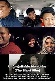 Muhammad Hafiz, Latifah Annur, Taufiq Rizky Hidayat, Rafi Rahmadanil, and Witri Asmaida in Unforgettable Memories (2022)