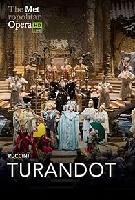 Primary photo for Puccini: Turandot